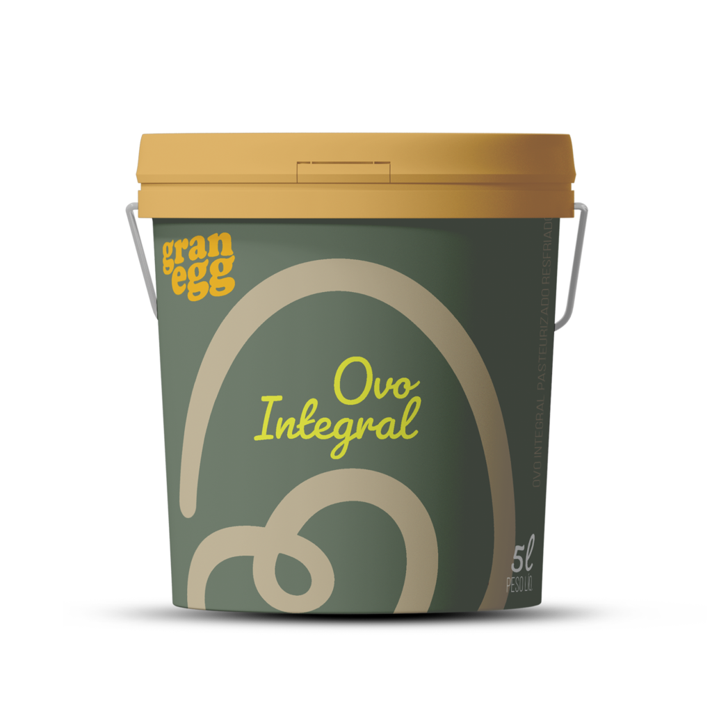 Ovo Integral Balde